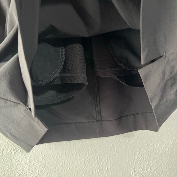 Athleta black Soho skort size 8 - Picture 4 of 6